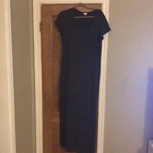 Gap maxi dress